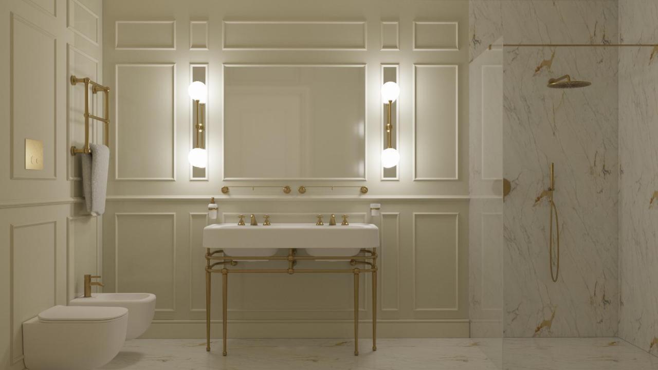 Hotel La Gemma Florence Extérieur photo Bathroom
