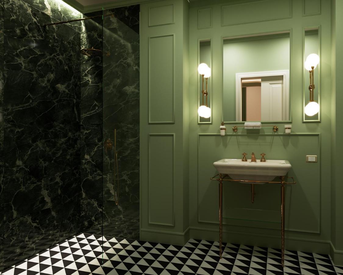 Hotel La Gemma Florence Extérieur photo Bathroom