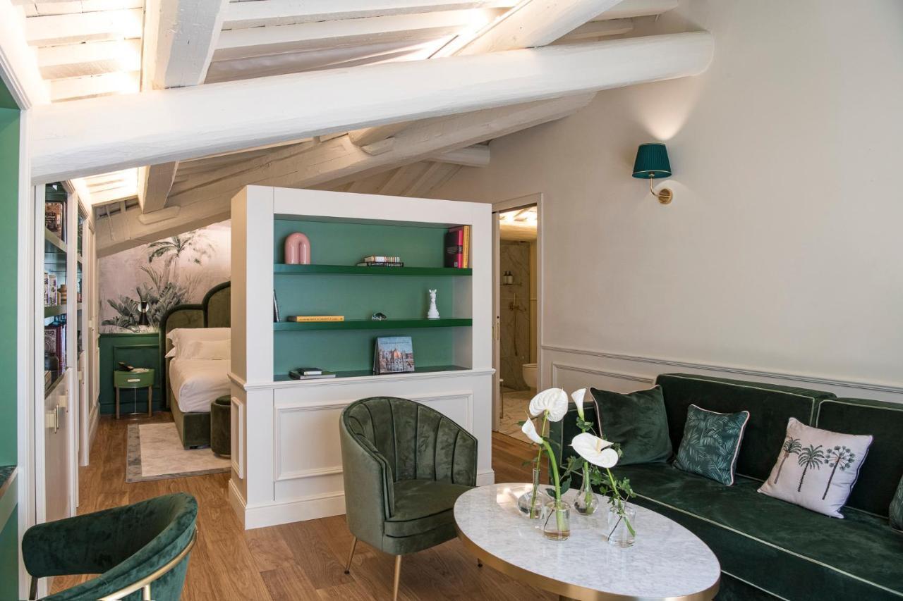Hotel La Gemma Florence Extérieur photo Suite