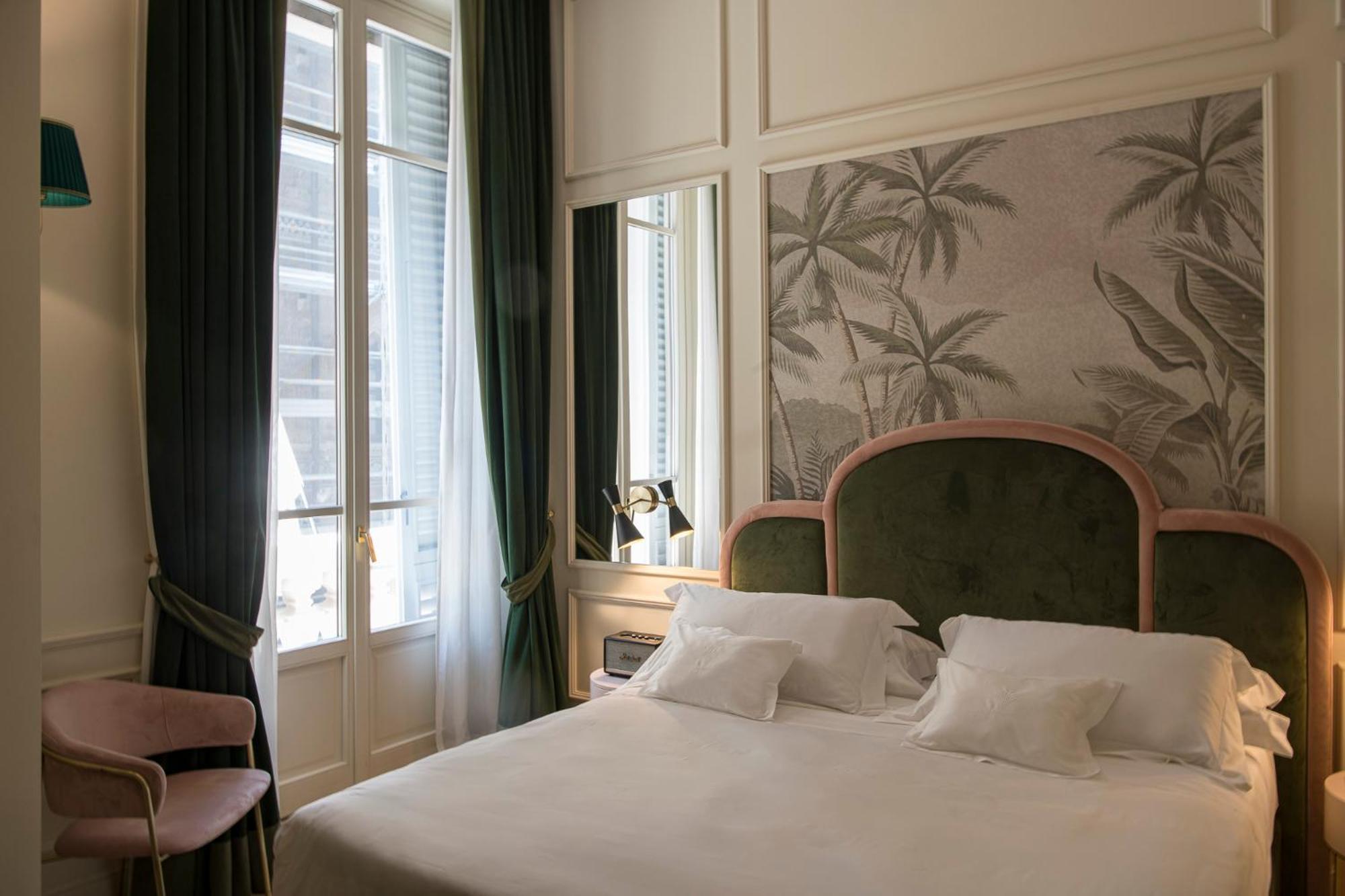 Hotel La Gemma Florence Extérieur photo A room at the hotel