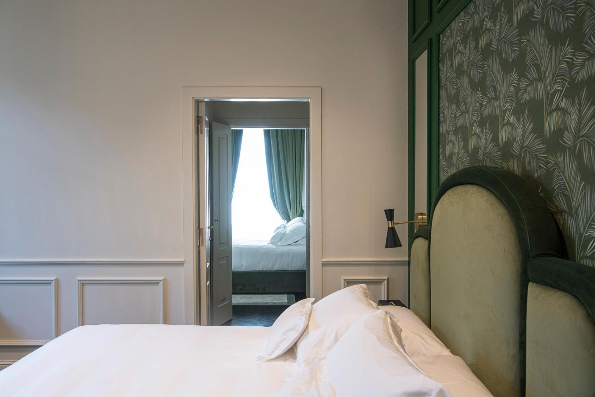 Hotel La Gemma Florence Extérieur photo A room at the hotel