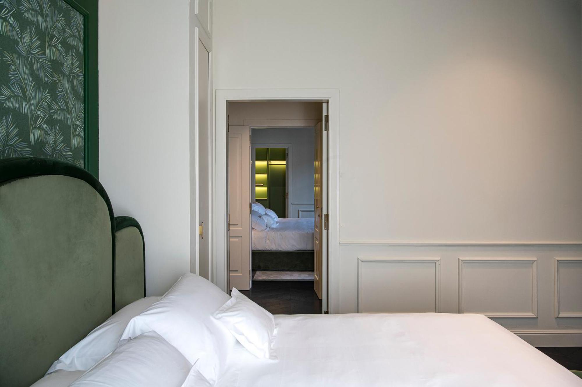 Hotel La Gemma Florence Extérieur photo A room at the hotel