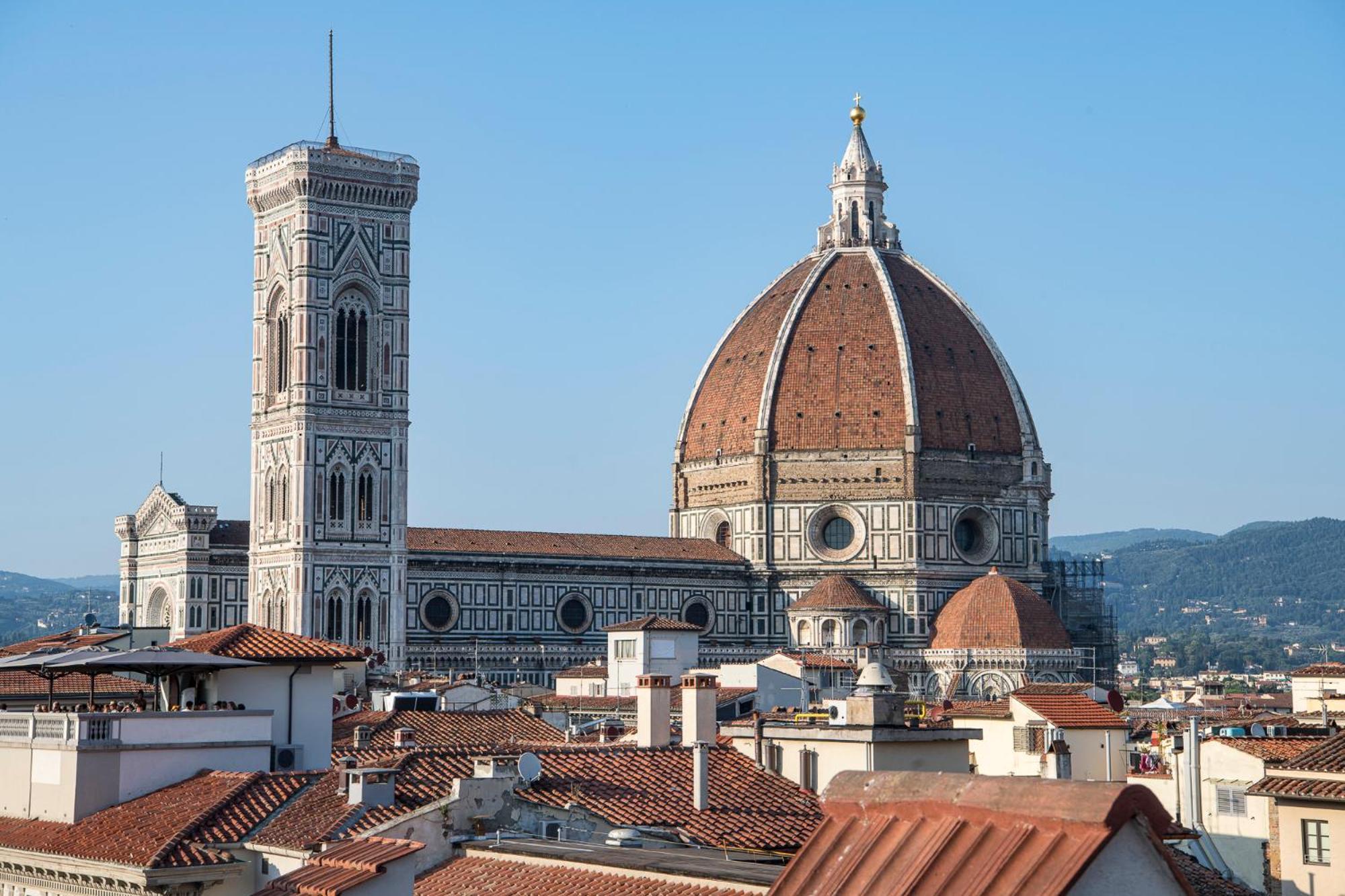 Hotel La Gemma Florence Extérieur photo The Cathedral of Santa Maria del Fiore, Florence