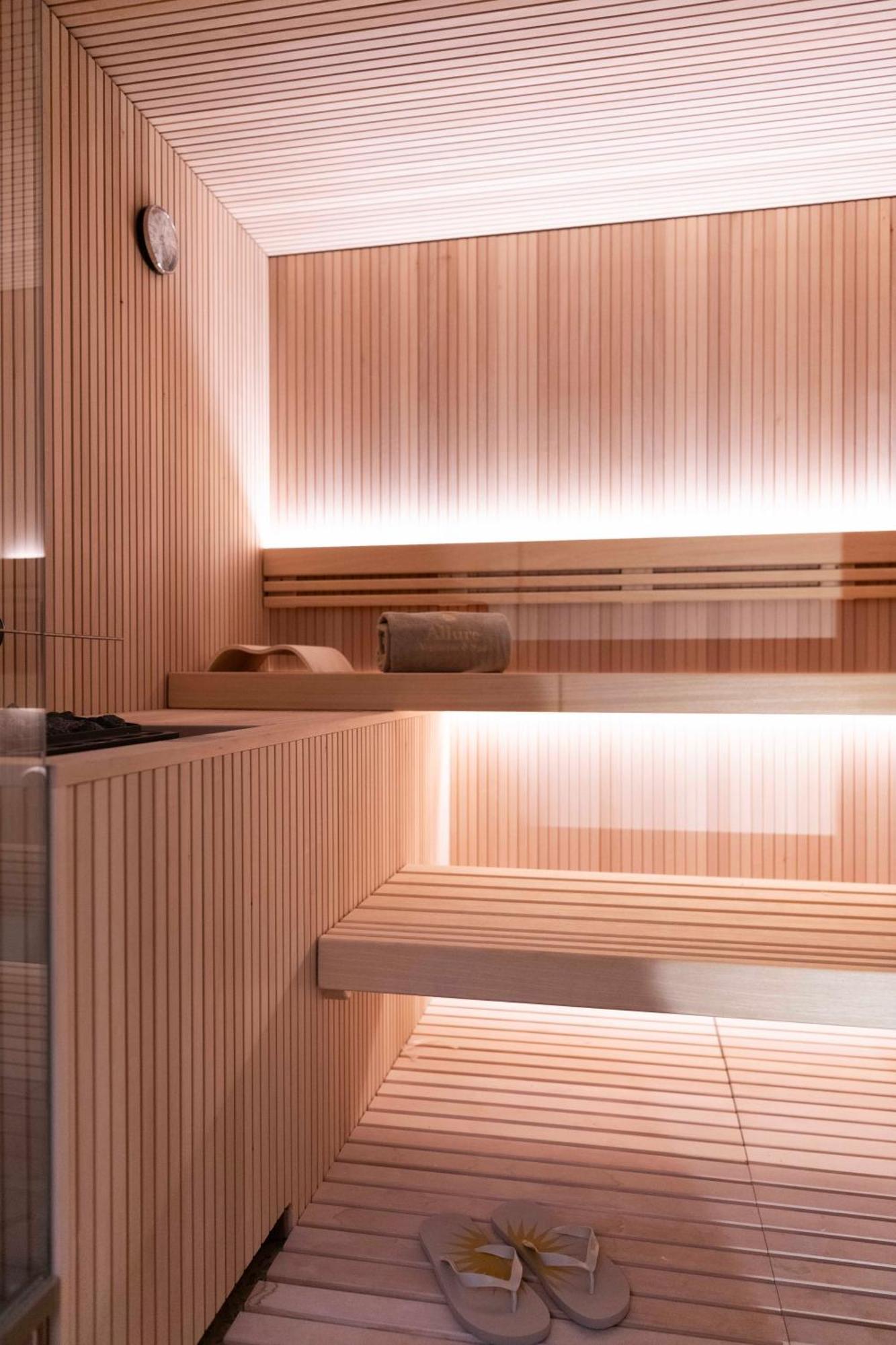 Hotel La Gemma Florence Extérieur photo Sauna